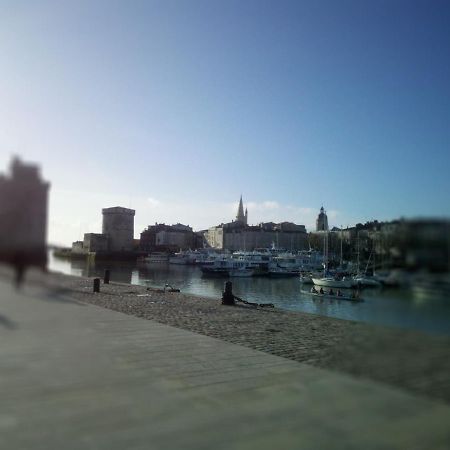 Le Fetilly Avec Parking Privatif Et Climatisation La Rochelle  Dış mekan fotoğraf