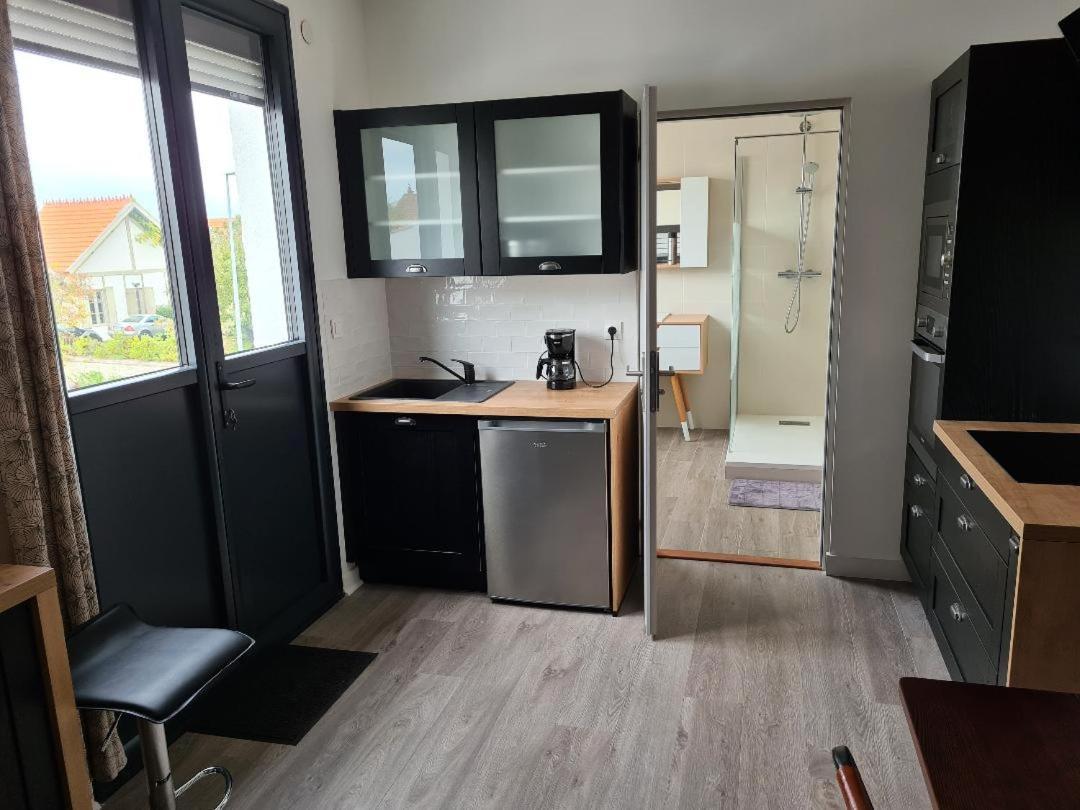 Le Fetilly Avec Parking Privatif Et Climatisation La Rochelle  Dış mekan fotoğraf