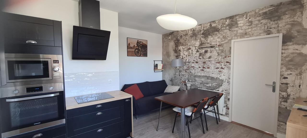 Le Fetilly Avec Parking Privatif Et Climatisation La Rochelle  Dış mekan fotoğraf
