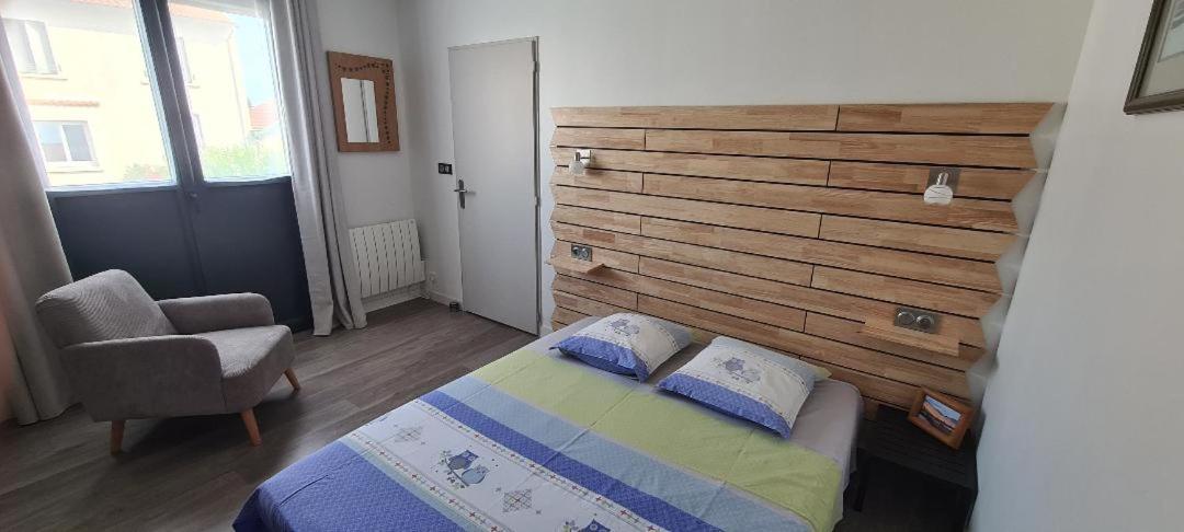 Le Fetilly Avec Parking Privatif Et Climatisation La Rochelle  Dış mekan fotoğraf