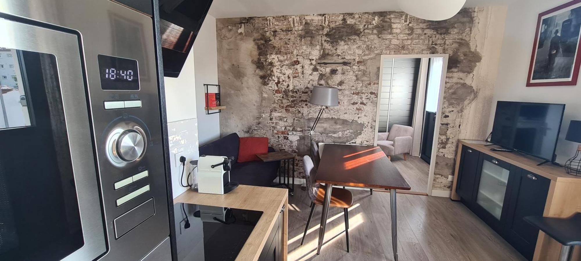 Le Fetilly Avec Parking Privatif Et Climatisation La Rochelle  Dış mekan fotoğraf