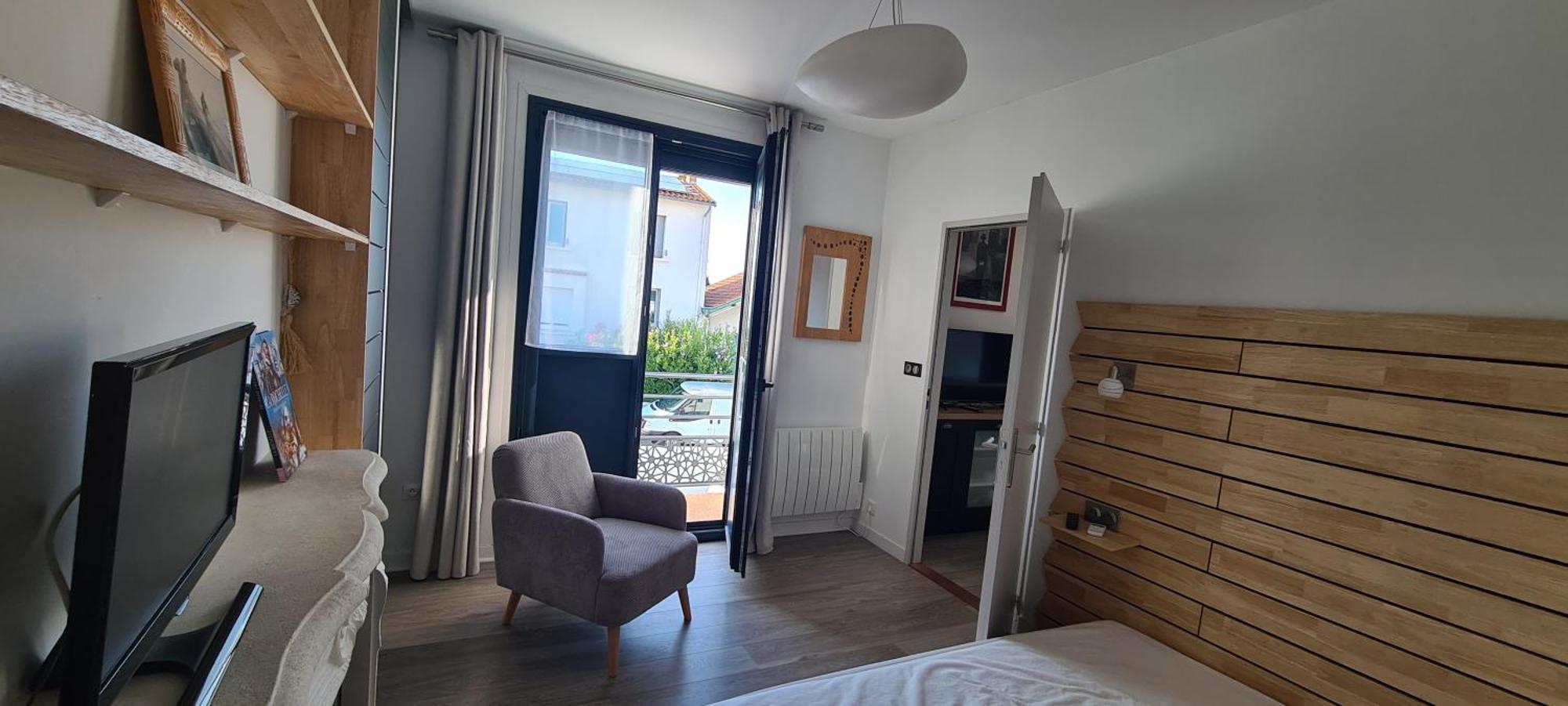 Le Fetilly Avec Parking Privatif Et Climatisation La Rochelle  Dış mekan fotoğraf